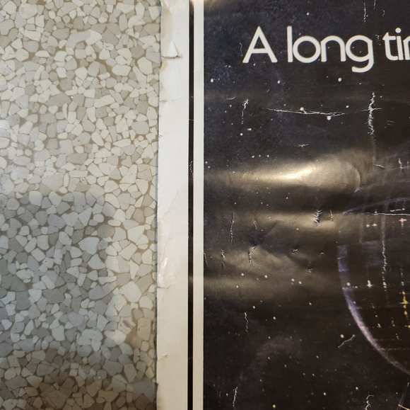 STAR WARS Poster by TOM JUNG from 1977. - Picture 2 of 5